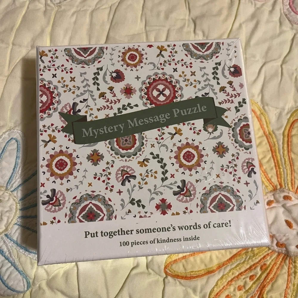 Rundle Kaplan Puzzle‎